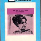Della Reese - The Best Of ORBIT A13 8-track tape