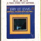 Jerry Lee Lewis - Original Golden Hits Vol 1 1979 SUN A33 8-track tape