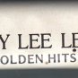 Jerry Lee Lewis - Original Golden Hits Vol 1 1979 SUN A33 8-track tape
