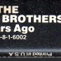 The Statler Brothers - Years Ago 1981 8-track tape