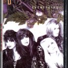 The Bangles - Everything Cassette Tape
