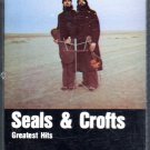 Seals & Crofts - Greatest Hits Cassette Tape