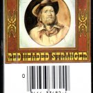 Willie Nelson - Red Headed Stranger Cassette Tape
