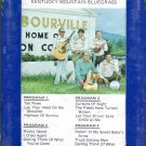 The Cumberland Mountain Cutups - Kentucky Mountain Bluegrass Sealed 8-track tape