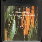 E. Power Biggs - Bach Organ Favorites Vol 5 Quadraphonic 8-track tape