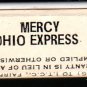 Ohio Express - Mercy 1969 8-track tape