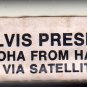 Elvis Presley - Aloha From Hawaii Via Satellite 8-track tape