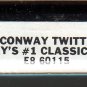 Conway Twitty - Conway's #1 Classics Vol 1 Sealed 1982 CRC 8-track tape