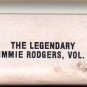Jimmie Rodgers- The Legendary Jimmie Rodgers Vol 1 8-track tape