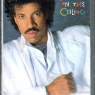 Lionel Richie - Dancing On The Ceiling Cassette Tape