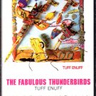 The Fabulous Thunderbirds - Tuff Enuff Cassette Tape