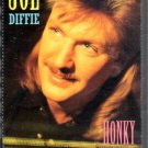 Joe Diffie - Honky Tonk Attitude Cassette Tape