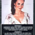 Crystal Gayle - Classic Crystal Cassette Tape
