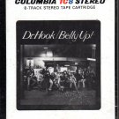 Dr. Hook - Belly Up Sealed 8-track tape