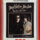 Daryl Hall & John Oates - Beauty On The Backstreet Sealed 8-track tape