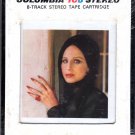 Barbra Streisand - The Way We Were Sealed 8-track tape