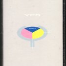 Yes - 90125 Cassette Tape