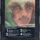 George Harrison - George Harrison 1979 WB Sealed A38 8-track tape