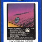 Dan Hill - The Best Of Sealed 8-track tape