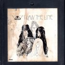 Aerosmith - Draw The Line 8-track tape