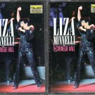 Liza Minnelli - At Carnegie Hall Cassette Tape 1 & 2