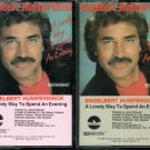 Engelbert Humperdinck - A Lovely Way To Spend An Evening Cassette Tape 1 & 2