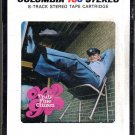 Moby Grape - Truly Fine Citizen Sealed 8-track tape