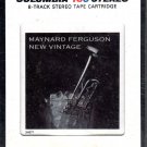 Maynard Ferguson - New Vintage 8-track tape