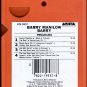 Barry Manilow - Barry 8-track tape