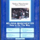 Melissa Manchester - Help Is on The Way 1976 GRT ARISTA Sealed 8-track tape