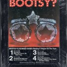 Bootsy's Rubber Band - Bootsy? Player Of The Year Sealed 8-track tape