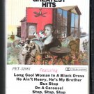 The Hollies - Greatest Hits Cassette Tape