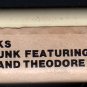 The Chipmunks - Urban Chipmunk 8-track tape