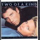 John Travolta And Olivia Newton-John - Two Of A Kind Cassette Tape