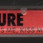 The Cure - Kiss Me Kiss Me Kiss Me Cassette Tape