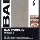 Bad Company - 10 From 6 Cassette Tape