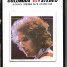 Bob Dylan - At  Budokan Vol 2  8-track tape