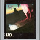 Styx - Cornerstone 1979 A&M 8-track tape