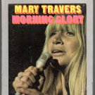 Mary Travers - Morning Glory Sealed 8-track tape