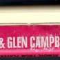 Bobbie Gentry And Glen Campbell - Bobbie Gentry & Glen Campbell 1968 CAPITOL 8-track tape