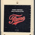 Fame - Original Motion Picture Soundtrack 1980 RSO 8-track tape