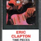 Eric Clapton - Time Pieces The Best Of Clapton Cassette Tape