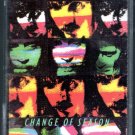 Daryl Hall & John Oates - Change Of Season Cassette Tape