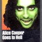 Alice Cooper - Goes To Hell Cassette Tape