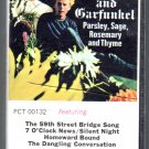 Simon & Garfunkel - Parsley, Sage, Rosemary And Thyme Cassette Tape