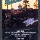 Eagles - Hotel California Cassette Tape