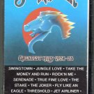 Steve Miller Band - Greatest Hits 1974-75 Cassette Tape