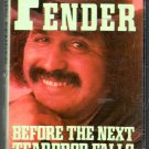 Freddy Fender - Before The Next Teardrop Falls Cassette Tape