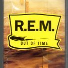 R.E.M. - Out Of Time Cassette Tape