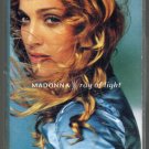 Madonna - Ray Of Light Cassette Tape